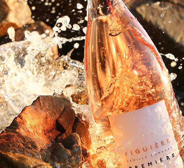 VINS ROSE